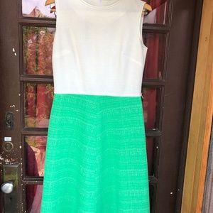 Vintage Polyester Dress